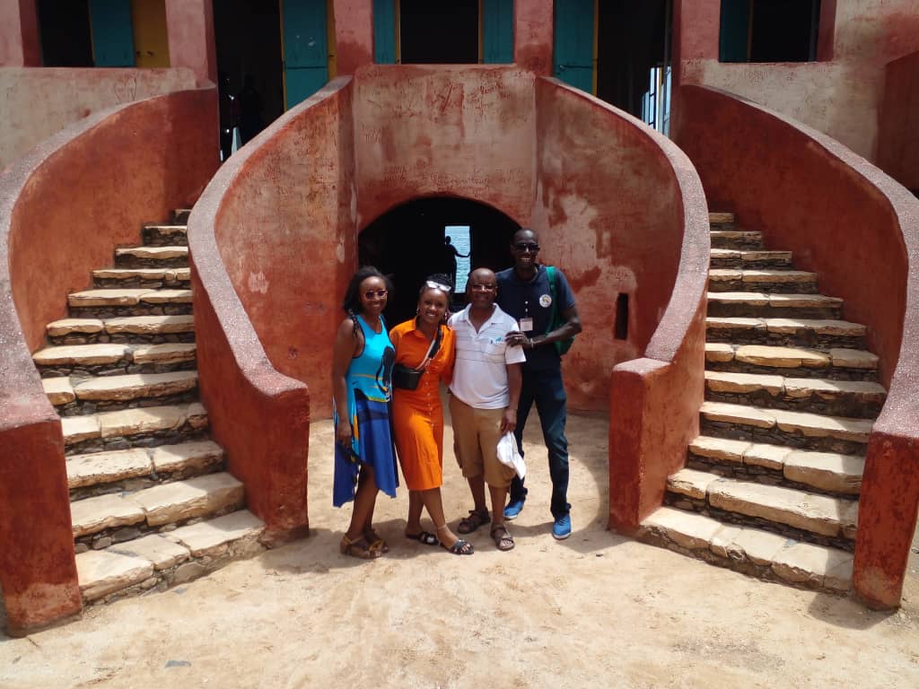 Excursion Dakar et Gorée