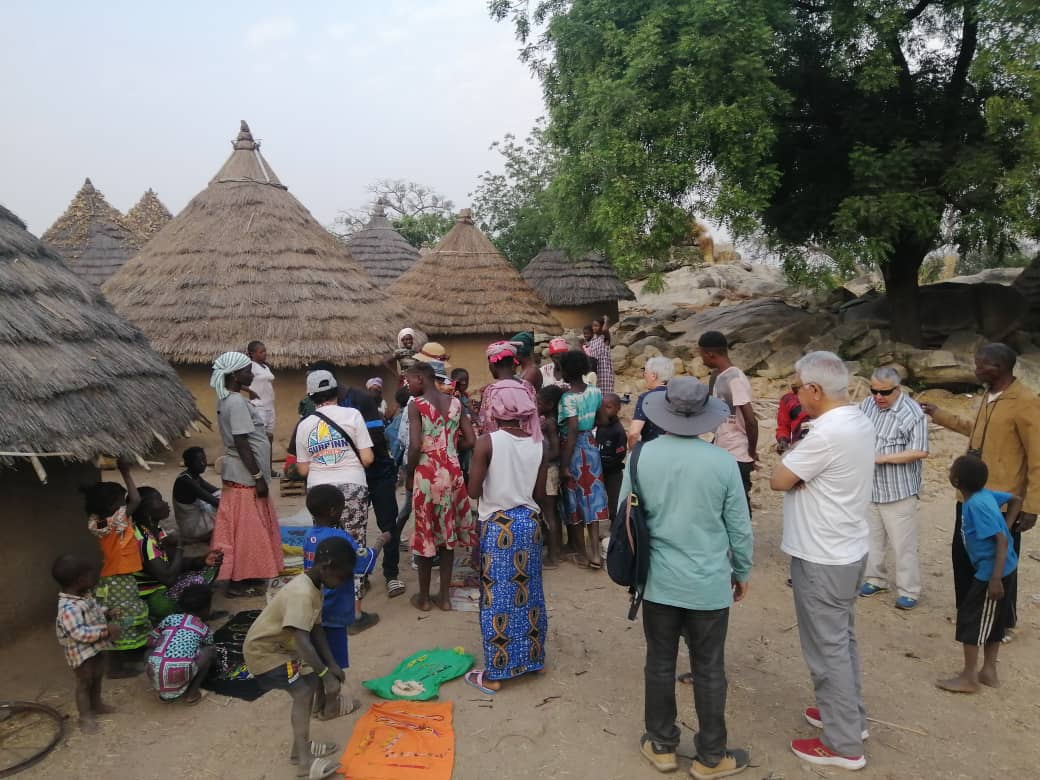 Excursion Marché de Brousse - Sénégal Découverte