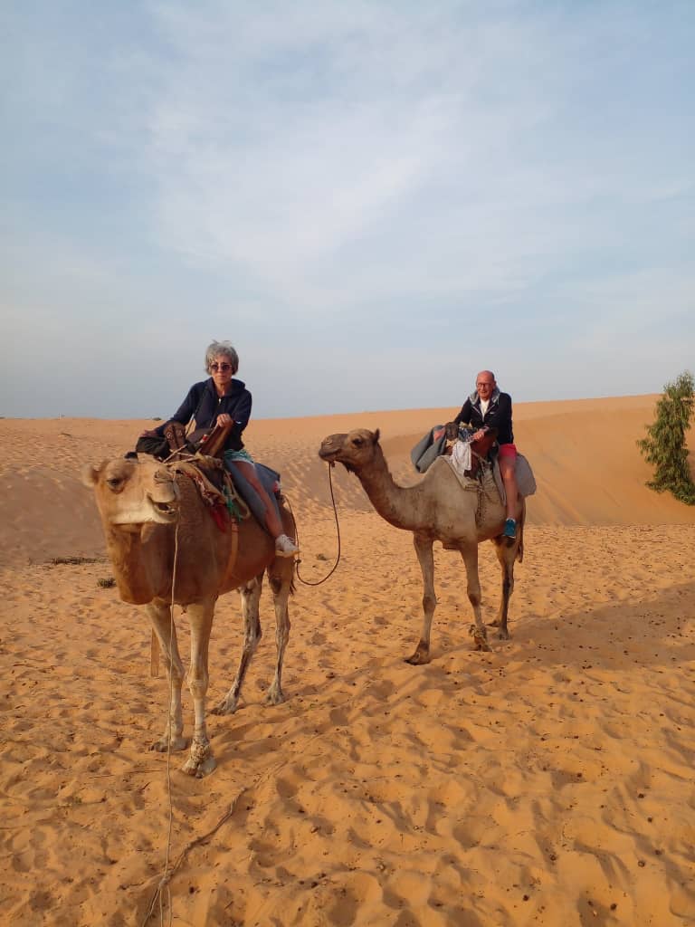 Excursions au Sénégal
